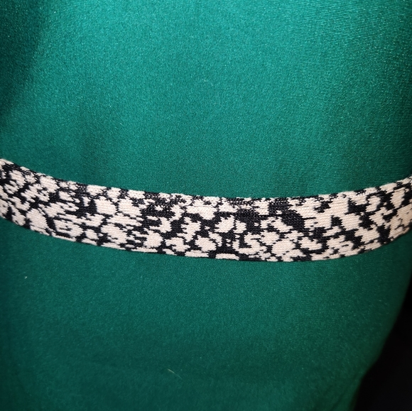 St John Vintage Canvas Belt main image 4